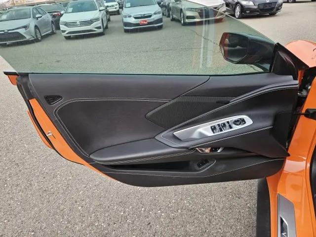 2023 Chevrolet Corvette Stingray RWD Convertible 1LT