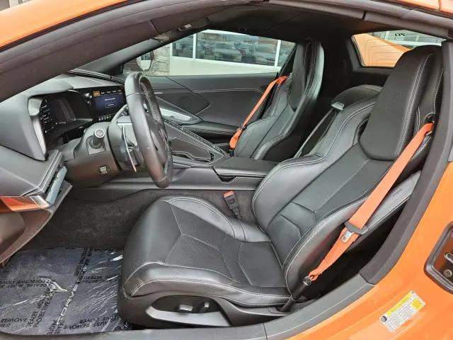 2023 Chevrolet Corvette Stingray RWD Convertible 1LT
