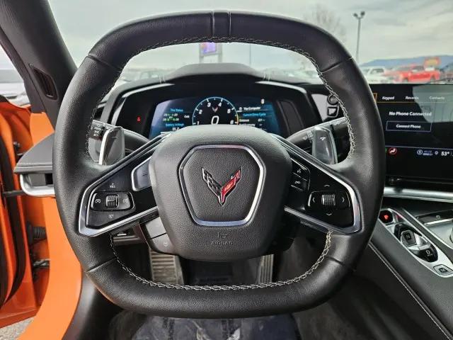 2023 Chevrolet Corvette Stingray RWD Convertible 1LT