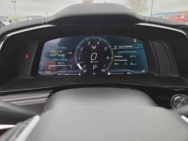 2023 Chevrolet Corvette Stingray RWD Convertible 1LT