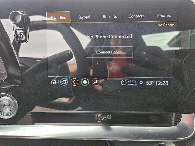 2023 Chevrolet Corvette Stingray RWD Convertible 1LT