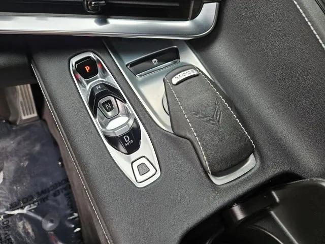 2023 Chevrolet Corvette Stingray RWD Convertible 1LT