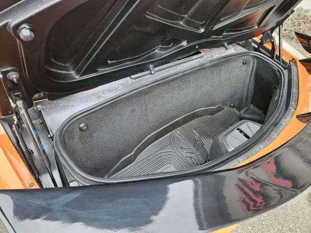 2023 Chevrolet Corvette Stingray RWD Convertible 1LT