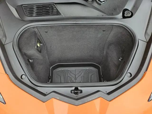 2023 Chevrolet Corvette Stingray RWD Convertible 1LT