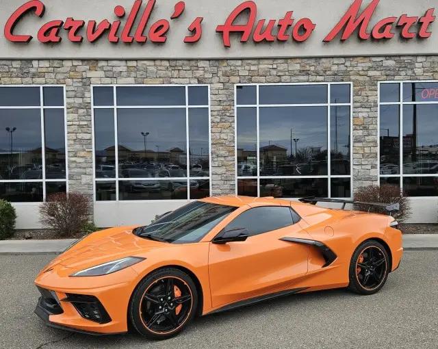 2023 Chevrolet Corvette Stingray RWD Convertible 1LT for sale in Grand Junction, CO