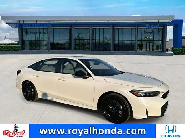2026 Honda Civic Sport for sale in Metairie, LA