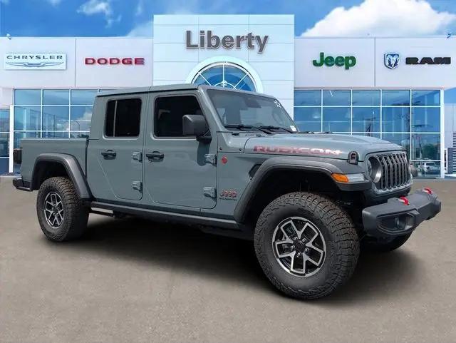 2026 Jeep Gladiator Rubicon for sale in Hinesville, GA