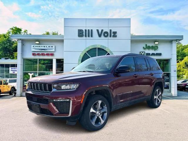 2026 Jeep Grand Cherokee Limited 4x4 for sale in Cortlandt Manor, NY