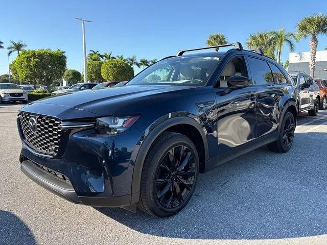 2026 Mazda X-90 3.3 Turbo Premium Sport