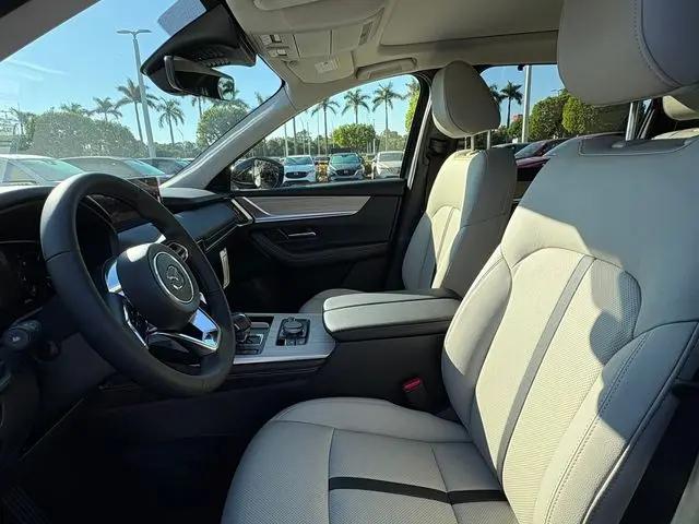2026 Mazda X-90 3.3 Turbo Premium Sport