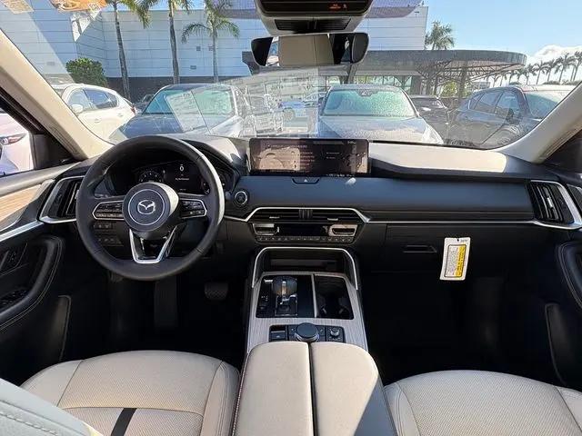 2026 Mazda X-90 3.3 Turbo Premium Sport