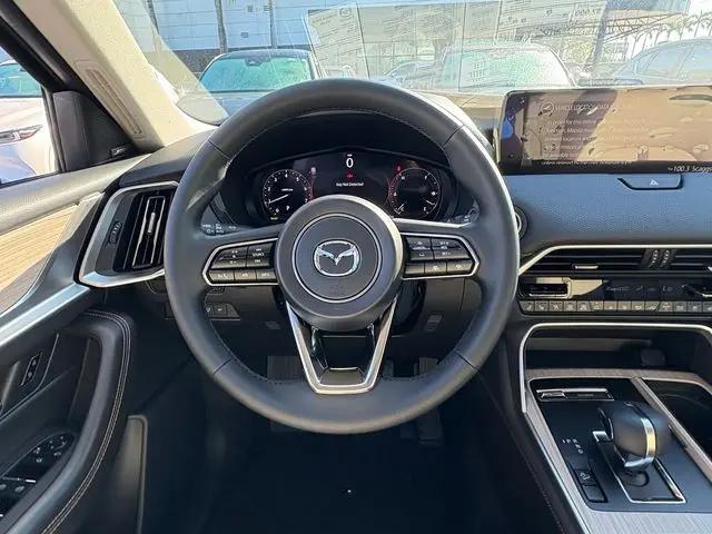 2026 Mazda X-90 3.3 Turbo Premium Sport