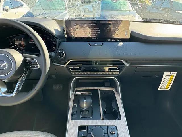 2026 Mazda X-90 3.3 Turbo Premium Sport