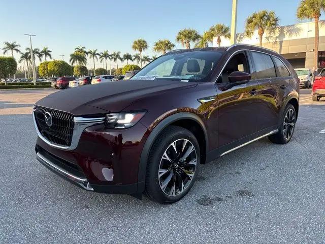 2026 Mazda X-90 Premium Plus
