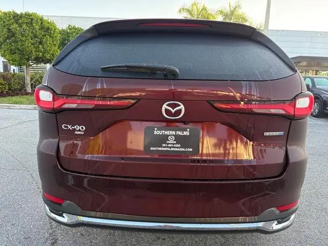 2026 Mazda X-90 Premium Plus