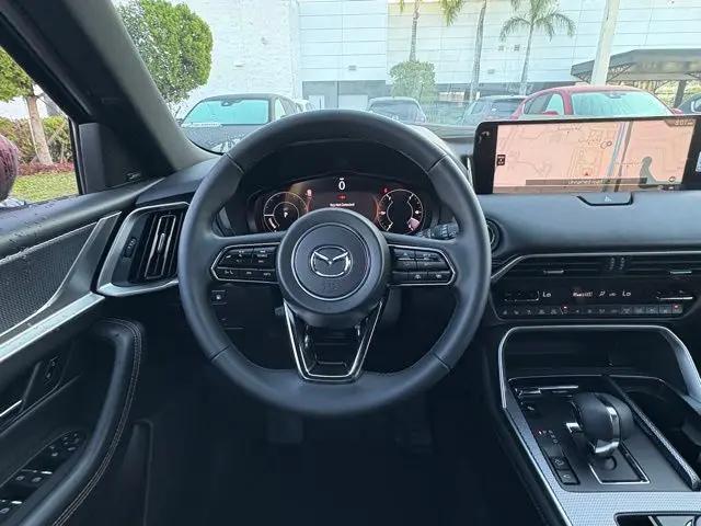 2026 Mazda X-90 Premium Plus
