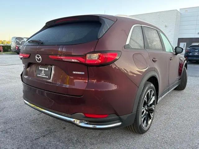 2026 Mazda X-90 Premium Plus