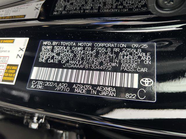 2026 Toyota Crown Limited