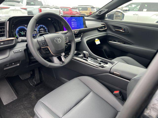 2026 Toyota Crown Limited