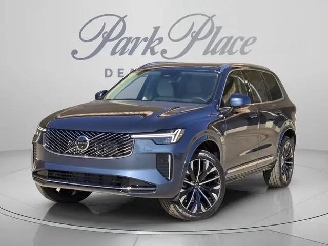 2026 Volvo XC90 Ultra, B6 AWD Gas (mild hybrid), Gasoline, Bright, 7 Seats for sale in Dallas, TX