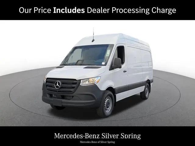2026 Mercedes-Benz Sprinter 2500 Standard Roof 4-Cyl Diesel HO for sale in Silver Spring, MD