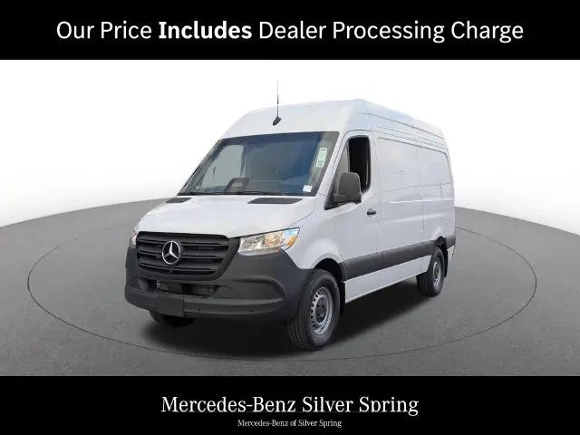 2026 Mercedes-Benz Sprinter 2500 Standard Roof 4-Cyl Diesel HO for sale in Silver Spring, MD