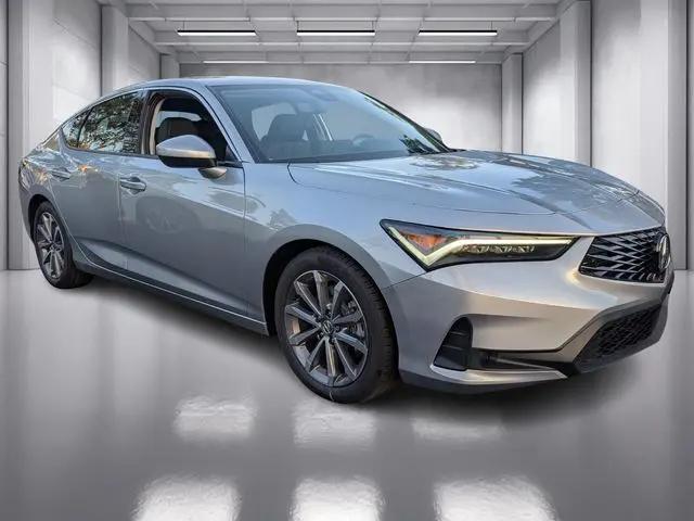2026 Acura Integra FWD