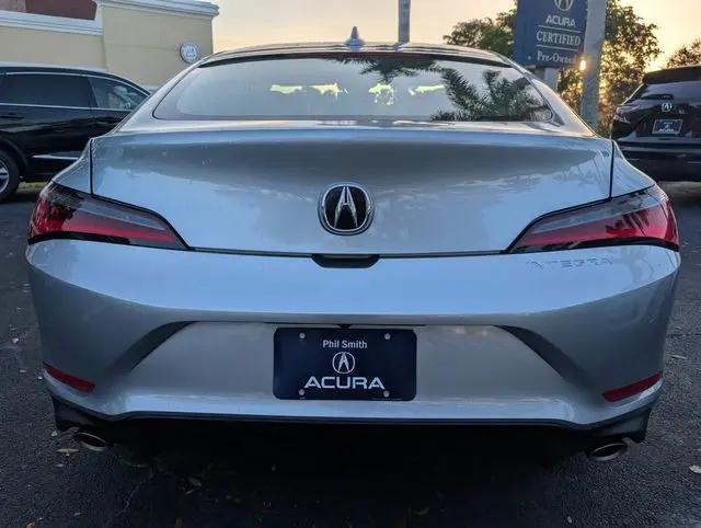 2026 Acura Integra FWD