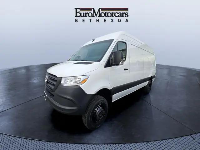 2026 Mercedes-Benz Sprinter 3500XD High Roof 4-Cyl Diesel HO for sale in Bethesda, MD
