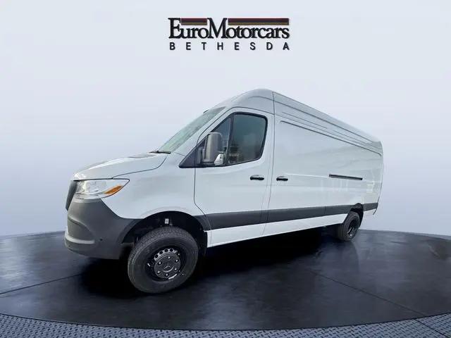 2026 Mercedes-Benz Sprinter 3500XD High Roof 4-Cyl Diesel HO