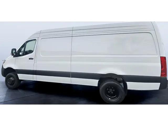 2026 Mercedes-Benz Sprinter 3500XD High Roof 4-Cyl Diesel HO