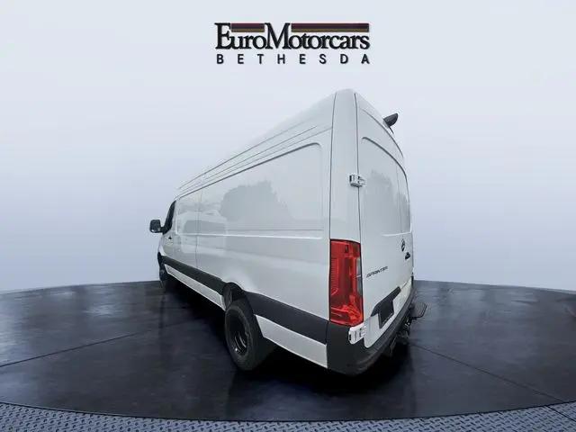 2026 Mercedes-Benz Sprinter 3500XD High Roof 4-Cyl Diesel HO