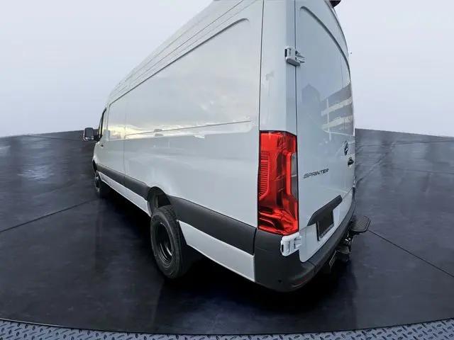 2026 Mercedes-Benz Sprinter 3500XD High Roof 4-Cyl Diesel HO