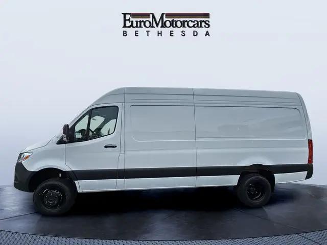 2026 Mercedes-Benz Sprinter 3500XD High Roof 4-Cyl Diesel HO