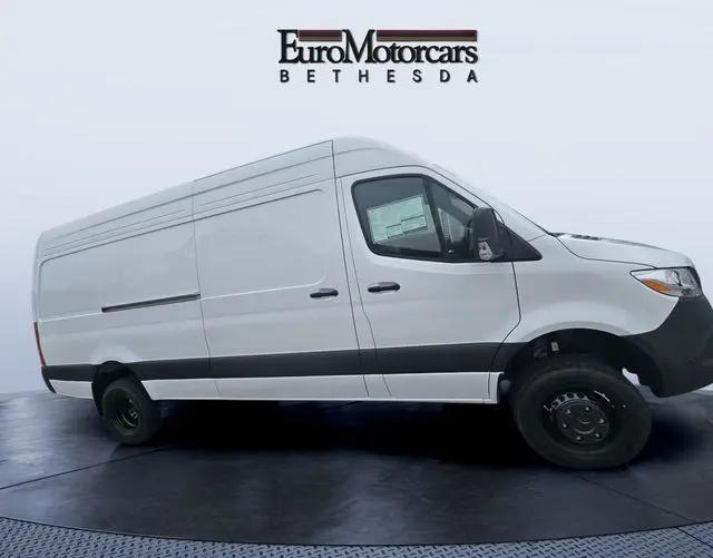2026 Mercedes-Benz Sprinter 3500XD High Roof 4-Cyl Diesel HO