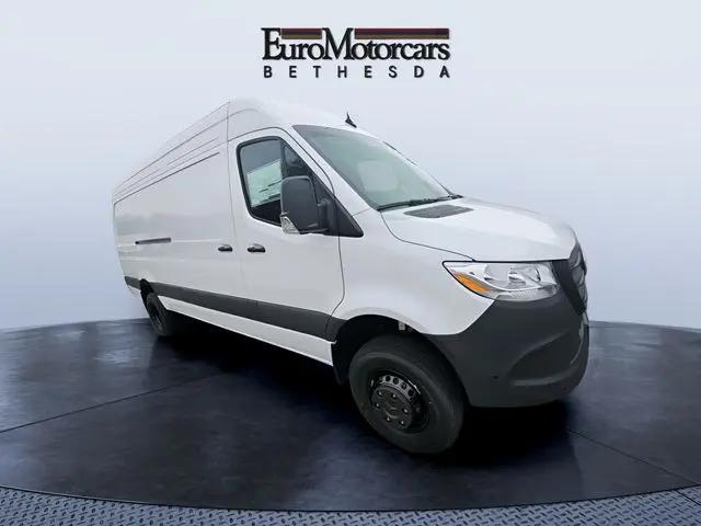 2026 Mercedes-Benz Sprinter 3500XD High Roof 4-Cyl Diesel HO