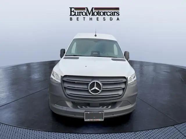 2026 Mercedes-Benz Sprinter 3500XD High Roof 4-Cyl Diesel HO