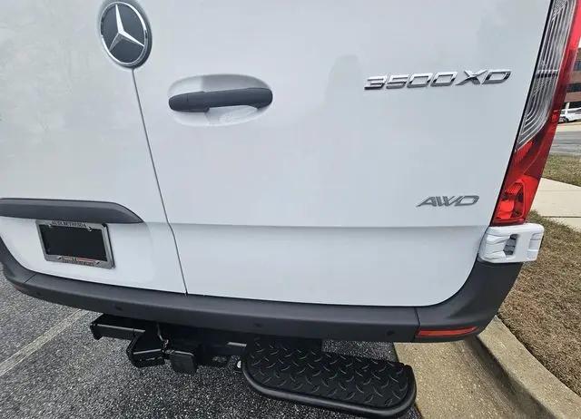 2026 Mercedes-Benz Sprinter 3500XD High Roof 4-Cyl Diesel HO