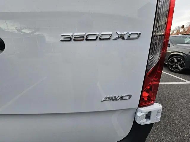 2026 Mercedes-Benz Sprinter 3500XD High Roof 4-Cyl Diesel HO