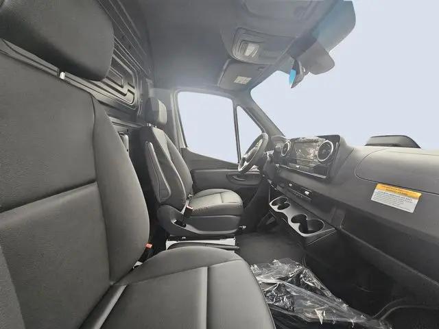 2026 Mercedes-Benz Sprinter 3500XD High Roof 4-Cyl Diesel HO