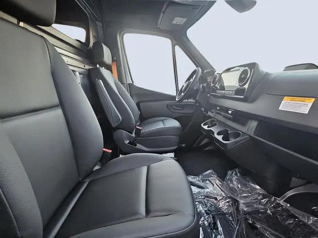 2026 Mercedes-Benz Sprinter 3500XD High Roof 4-Cyl Diesel HO