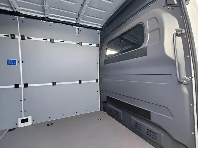 2026 Mercedes-Benz Sprinter 3500XD High Roof 4-Cyl Diesel HO