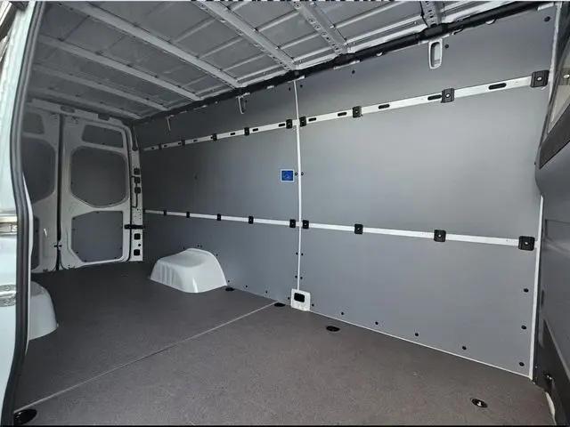 2026 Mercedes-Benz Sprinter 3500XD High Roof 4-Cyl Diesel HO
