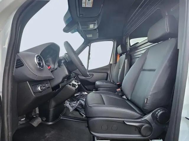 2026 Mercedes-Benz Sprinter 3500XD High Roof 4-Cyl Diesel HO