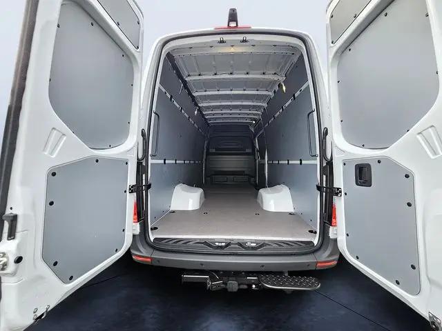 2026 Mercedes-Benz Sprinter 3500XD High Roof 4-Cyl Diesel HO