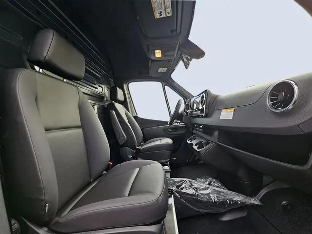 2026 Mercedes-Benz Sprinter 3500XD High Roof 4-Cyl Diesel HO
