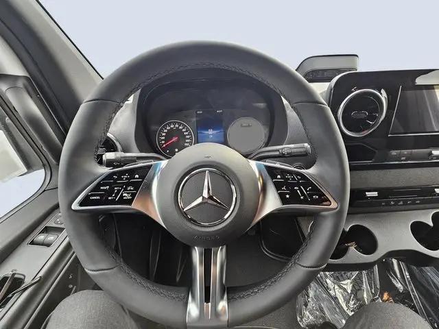 2026 Mercedes-Benz Sprinter 3500XD High Roof 4-Cyl Diesel HO