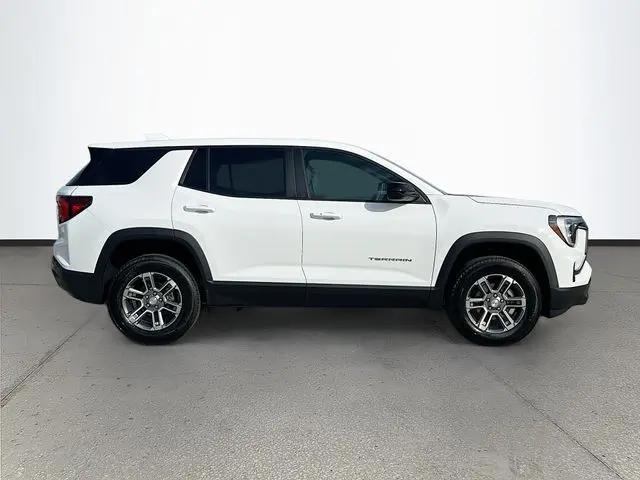 2026 GMC Terrain FWD Elevation