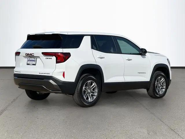 2026 GMC Terrain FWD Elevation