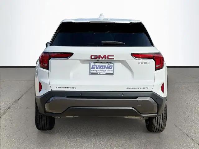 2026 GMC Terrain FWD Elevation